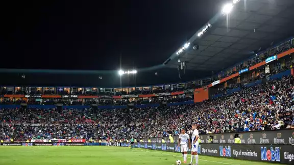 Estadio Hidalgo luce lleno en semifinales Estadio Hidalgo luce lleno en semifinales