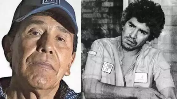 Rafael Caro Quintero ha solicitado un amparo para no ser extraditado a Estados Unidos, que le fue concedido por un juez en México Rafael Caro Quintero ha solicitado un amparo para no ser extraditado a Estados Unidos, que le fue concedido por un juez en México