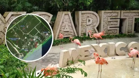 El proyecto de Xcaret, en caso de se aprobado por la Semarnat, tendrá una inversión de 70 millones de pesos El proyecto de Xcaret, en caso de se aprobado por la Semarnat, tendrá una inversión de 70 millones de pesos