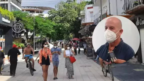 Hoteleros esperan que Lili Campos concluya y mejore los trabajos a medias de la actual administración en Playa del Carmen Hoteleros esperan que Lili Campos concluya y mejore los trabajos a medias de la actual administración en Playa del Carmen