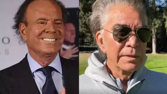 José Luis Rodríguez reveló algunas de las actividades en las que Julio Iglesias trabaja actualmente, luego de hablar del tema de su salud José Luis Rodríguez reveló algunas de las actividades en las que Julio Iglesias trabaja actualmente, luego de hablar del tema de su salud