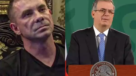 El canciller informó sobre la extradición de Tudor El canciller informó sobre la extradición de Tudor
