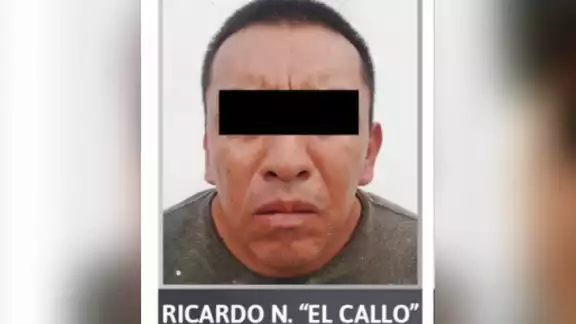 'El Callo' huyó de Puebla tras la explosión en San Pablo Xochimehuaca, pero fue hallado en Cancún 'El Callo' huyó de Puebla tras la explosión en San Pablo Xochimehuaca, pero fue hallado en Cancún