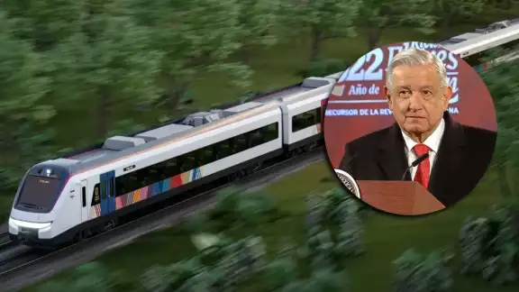AMLO destacó que los habitantes de Quintana Roo ya 'hicieron suyo' el proyecto del Tren Maya