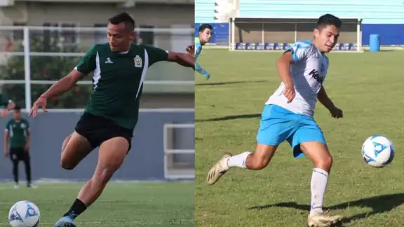 Los equipos de futbol quintanarroense se preparan para sus respectivos partidos dentro de la Liga Premier 2022