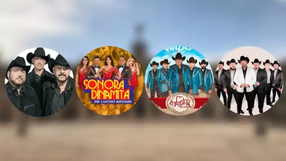 Los conciertos en Nuevo León iniciará a las 17:30 horas de este jueves 15 de septiembre Los conciertos en Nuevo León iniciará a las 17:30 horas de este jueves 15 de septiembre