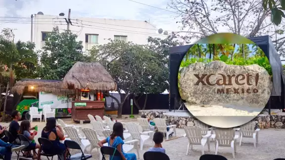 Guadalupe Pauahi Quintana Pali, hermanda del fundador del Grupo Xcaret, Miguel Quintana Pali, es quien opera los intereses de la Asociación Civil de la empresa en Parque la Ceiba
