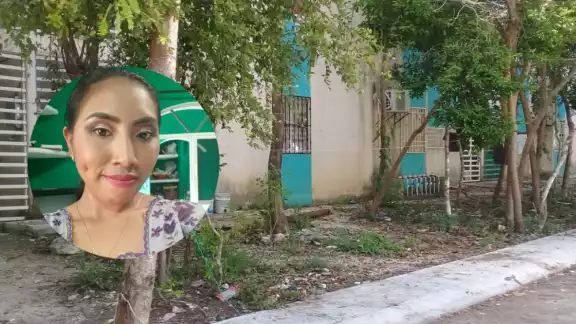 Una vecina de Puerto Maya lamentó que los feminicidios en Puerto Aventuras comiencen a verse como algo 'normal' Una vecina de Puerto Maya lamentó que los feminicidios en Puerto Aventuras comiencen a verse como algo 'normal'
