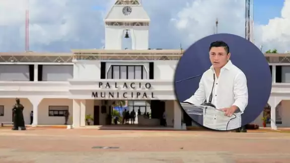 El exboxeador Daniel Soto dejó el cargo para enfrentar la denuncia judicial en su contra, mientras, aún no nombras a un encargado de despacho en Playa del Carmen El exboxeador Daniel Soto dejó el cargo para enfrentar la denuncia judicial en su contra, mientras, aún no nombras a un encargado de despacho en Playa del Carmen