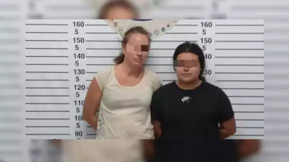 Las dos mujeres permanecerán en la FGE Quintana Roo sede Playa del Carmen, donde se definirá su situación legal Las dos mujeres permanecerán en la FGE Quintana Roo sede Playa del Carmen, donde se definirá su situación legal