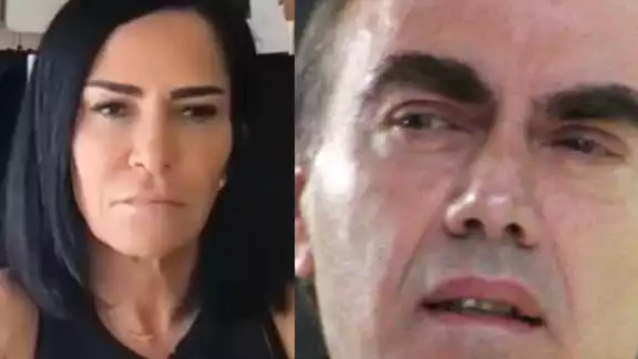 Lydia Cacho declaró en una conferencia virtual que con este amparo 'se retrocede 16 años en la justicia en México' Lydia Cacho declaró en una conferencia virtual que con este amparo 'se retrocede 16 años en la justicia en México'
