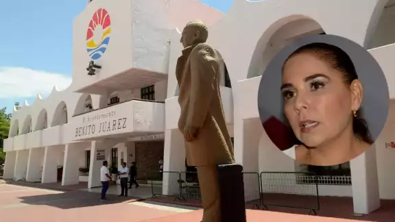 Mara Lezama es una de las contendientes para suceder a Carlos Joaquín como Gobernador de Quintana Roo Mara Lezama es una de las contendientes para suceder a Carlos Joaquín como Gobernador de Quintana Roo