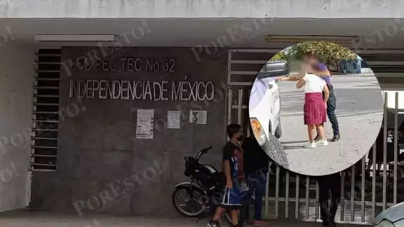 La mejor fue trasladada a las instalaciones del Geavig en Cancún para que declarara sobre el abuso sexual cometido en su contra La mejor fue trasladada a las instalaciones del Geavig en Cancún para que declarara sobre el abuso sexual cometido en su contra