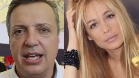 La cantante logró superar su ruptura con Luis Alegre La cantante logró superar su ruptura con Luis Alegre