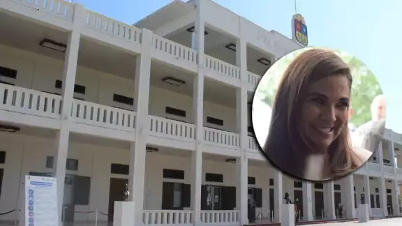 María Elena Hermelinda Lezama Espinosa, conocida más como Mara Lezama, es la virtual ganadora de la gubernatura de Quintana Roo