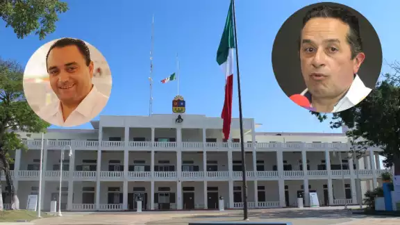 Carlos Joaquín prometió en campaña que ' el que la hace la paga', pero exfuncionarios borgistas implicados en corrupción están libres Carlos Joaquín prometió en campaña que ' el que la hace la paga', pero exfuncionarios borgistas implicados en corrupción están libres