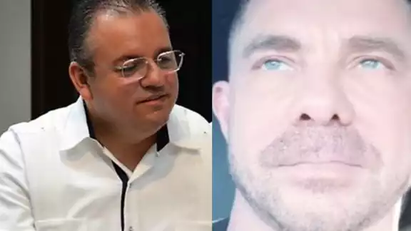 Alberto Capella salió de Quintana Roo a finales de 2020 Alberto Capella salió de Quintana Roo a finales de 2020