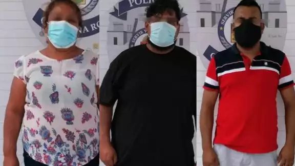 Durante las elecciones del 6 de junio, fueron detenidos tres funcionaros de Playa del Carmen por compra de votos