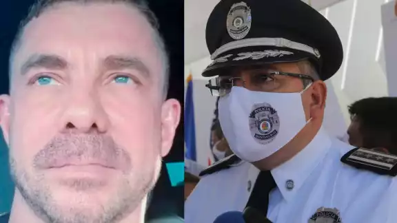 El empresario dijo que tiene pruebas contra ambos funcionarios