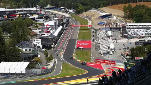 Este fin de semana regresan las acciones de la F1 con el Gran Premio de Bélgica 2022