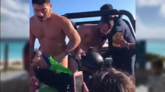 La chica compartió en su cuenta de TikTok lo sucedido La chica compartió en su cuenta de TikTok lo sucedido