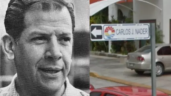 Carlos Nader tuvo una ingeniosa participación durante la primera etapa del proyecto que dio vida a Cancún