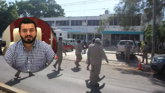 La responsable jurídica de la Cofepris nacional indicó que se investigan las irregularidades encontradas en sus oficinas de Q.Roo