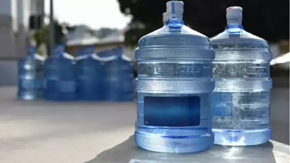 Garrafones de agua piratas Garrafones de agua piratas