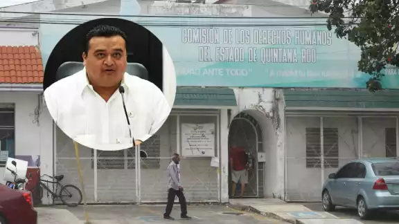 Marco Antonio Toh, titular de Derechos Humanos en Quintana Roo no ha emitido recomendación alguna sobre los abusos a menores Marco Antonio Toh, titular de Derechos Humanos en Quintana Roo no ha emitido recomendación alguna sobre los abusos a menores