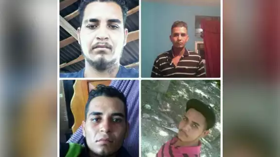 El hombre desapareció ayer y su familia compartió su foto; la FGE ya lanzó la ficha de búsqueda con información de la persona El hombre desapareció ayer y su familia compartió su foto; la FGE ya lanzó la ficha de búsqueda con información de la persona