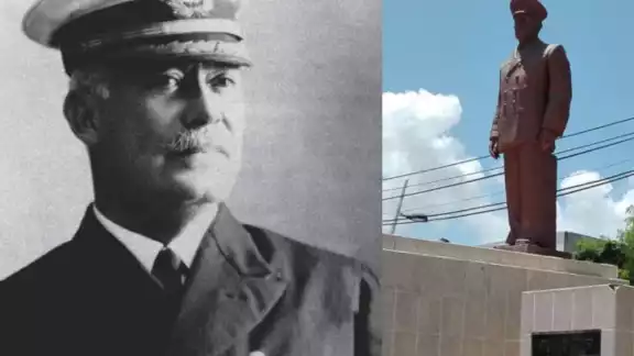 Un municipio del estado lleva su nombre Un municipio del estado lleva su nombre