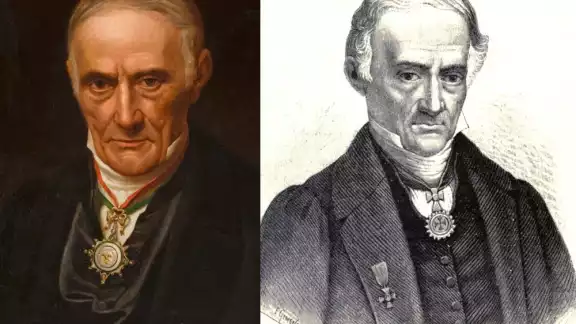 Don Andrés Quintana Roo fue forjado con las ideas independentistas de su padre, José Matías Quintana Don Andrés Quintana Roo fue forjado con las ideas independentistas de su padre, José Matías Quintana