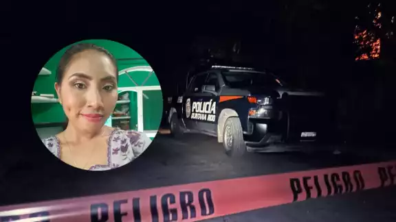 Lucely, de 26 años fue a entregar documentación a un hotel de la Riviera Maya ya que había conseguido un empleo, no volvió a casa Lucely, de 26 años fue a entregar documentación a un hotel de la Riviera Maya ya que había conseguido un empleo, no volvió a casa