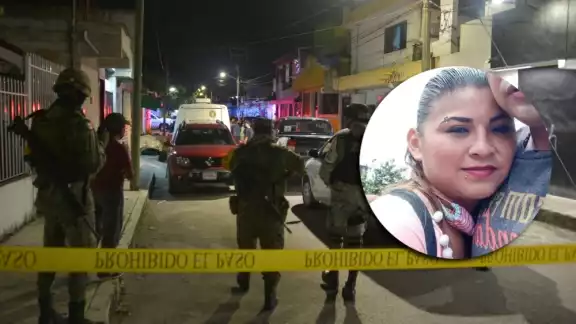 El novio de Leydi Noemí denunció su desaparición en el 2020, para luego abandonar Cozumel ese mismo año El novio de Leydi Noemí denunció su desaparición en el 2020, para luego abandonar Cozumel ese mismo año