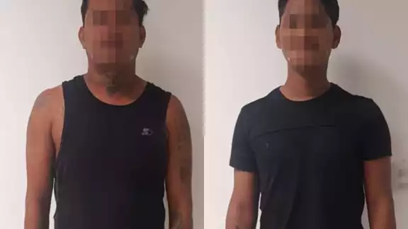 Los detenidos fueron llevados a la cárcel Los detenidos fueron llevados a la cárcel