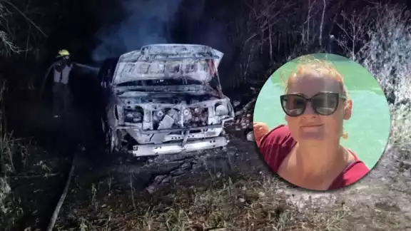 La mujer australiana se comunicó por última vez con su familia el pasado 30 de abril, mientras vacacionaba en Yucatán junto a su esposo e hija
