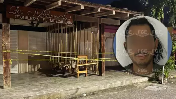 'La balacera en el Bar 'La Malquerida' de Tulum ocurrió la noche del pasado 20 de octubre 'La balacera en el Bar 'La Malquerida' de Tulum ocurrió la noche del pasado 20 de octubre