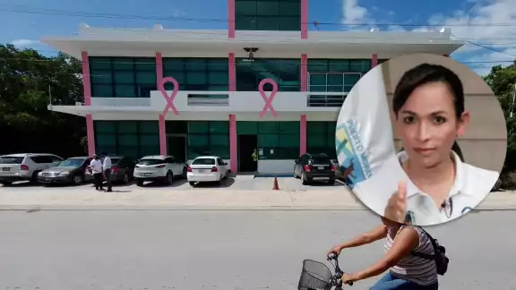 La plantilla laboral del Ayuntamiento de Puerto Morelos tiene alrededor de mil 300 personas, casi la mitad de ellas no trabaja