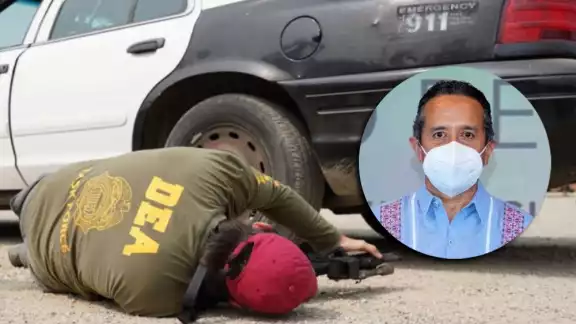 Las agencias de investigación internacional intercambiarán información obtenida sobre el tiroteo en la Riviera Maya