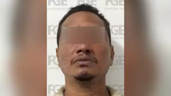 El detenido por robo en Chetumal permanecerá encarcelado en la prisión de la capital de Quintana Roo