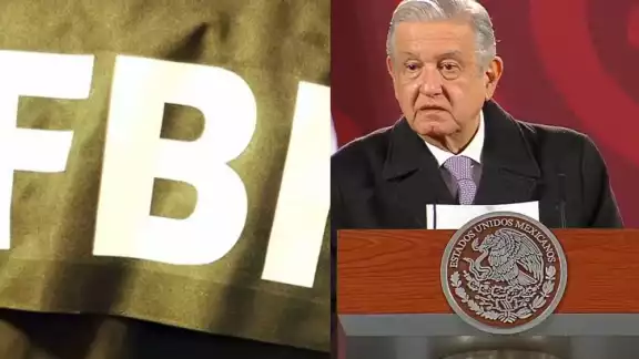 El Presidente de México indicó que espera que la cooperación del FBI en Quintana Roo sea conforme a las normas El Presidente de México indicó que espera que la cooperación del FBI en Quintana Roo sea conforme a las normas