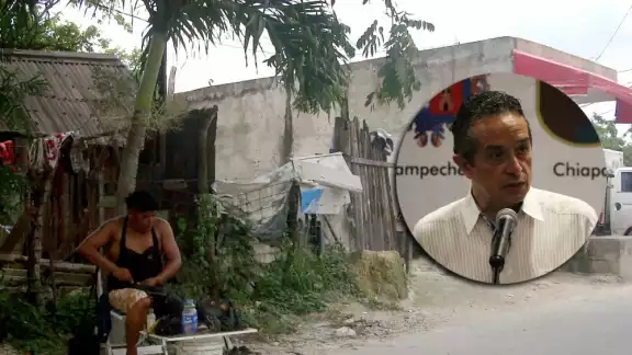 Son más de 400 mil personas en Quintana Roo las que viven en condiciones de carencia de servicios públicos, según la Secretaría de Bienestar Son más de 400 mil personas en Quintana Roo las que viven en condiciones de carencia de servicios públicos, según la Secretaría de Bienestar