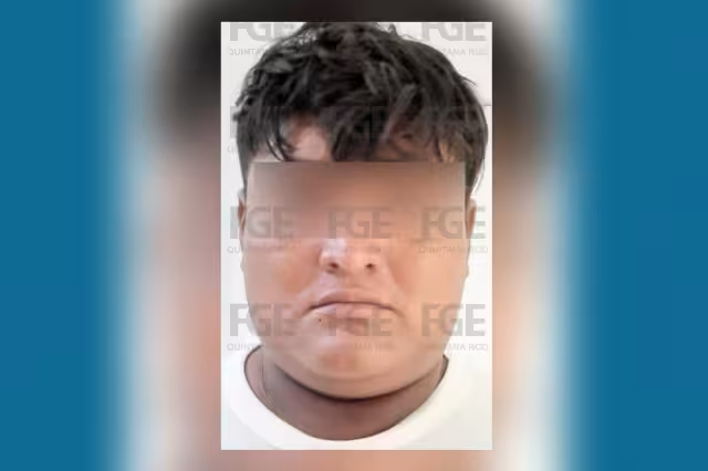 'El Bolo' permanecerá encerrado en la prisión de Chetumal hasta que finalice su proceso por el delito de robo agravado