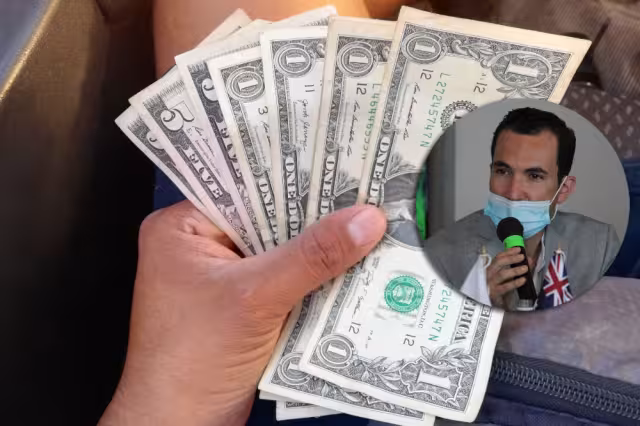 El directivo de una casa de cambio plantea estrategias para que el dólar circule segura y libremente en Cancún