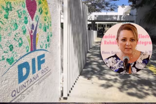 Los empleados del DIF Q.Roo indicaron que, de no regularizarse los pagos, acudirán con Carlos Joaquín para que les dé respuestas