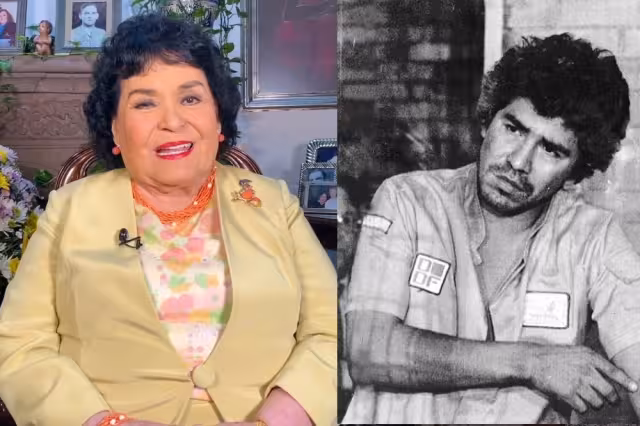Carmen Salinas indicó que Rafael Caro Quintero le insistió tanto para comer con ella, que terminó aceptando, por lo que el capo para pedirle un 'favor'