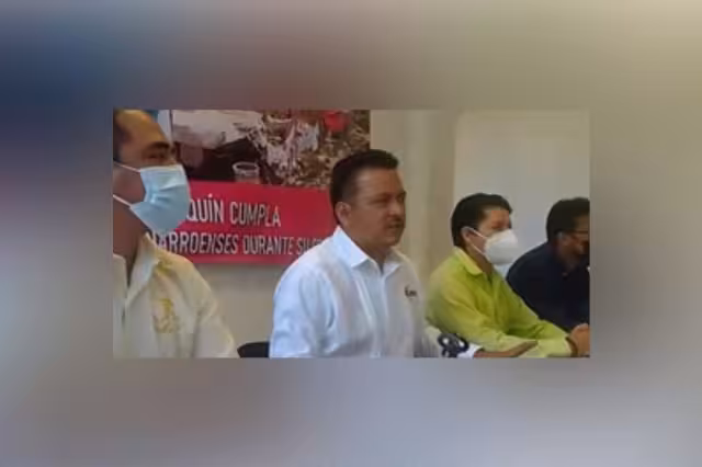 Líder de la organización Antorchistas Campesinos acusaron a Carlos Joaquín de incumplir su palabra