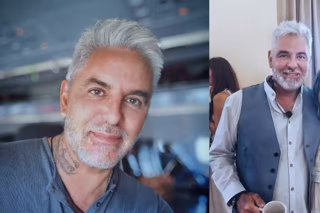 El conferencista Daniel Cipolat presuntamente públicó que había dado positivo a COVID, pero la familia no cree que él lo haya escrito