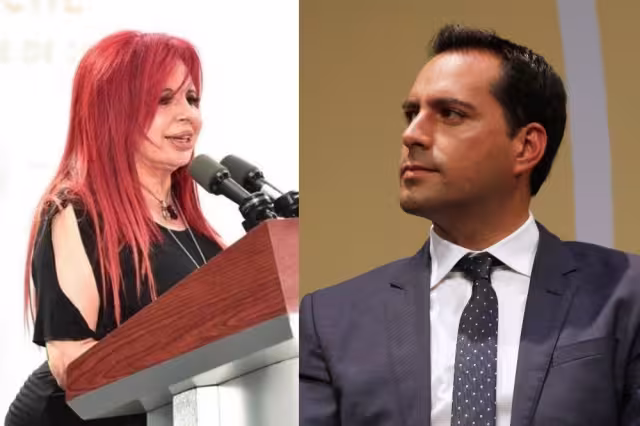 Mauricio Vila deseó fuerza para la Gobernadora de Campeche tras la pérdida de su hermana Elsa Margarita Sansores