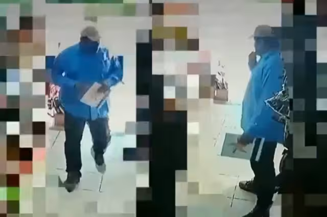 Según la víctima, el hombre se dedica a extorsionar comercios y negocios pequeñosen Playa del Carmen